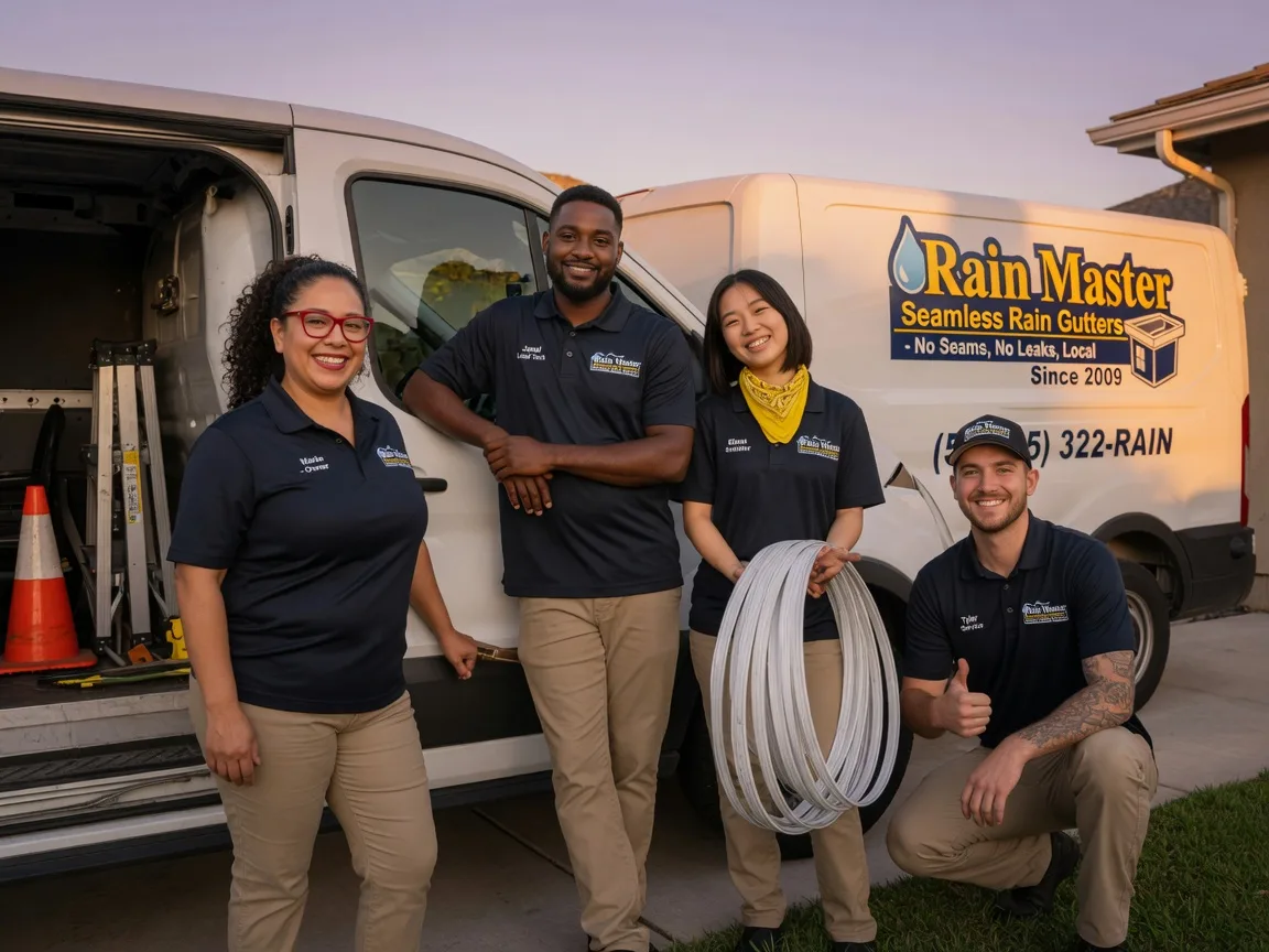 Gutter Installation company in Fairview, IL