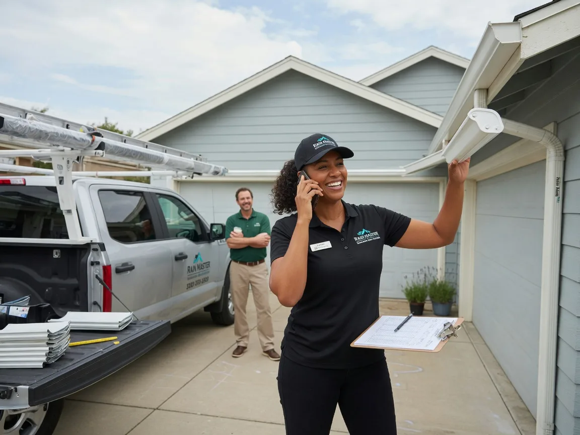 Gutter Installation Fairview, IL FAQs